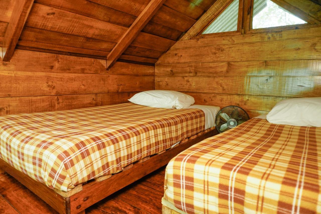 Tree Houses Hotel Costa Rica Florencia Eksteriør billede