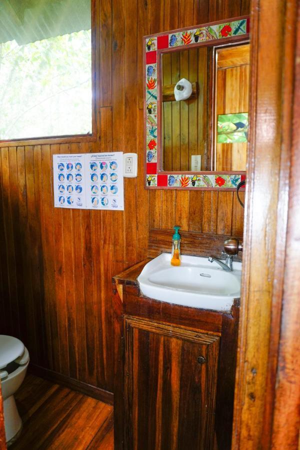 Tree Houses Hotel Costa Rica Florencia Eksteriør billede