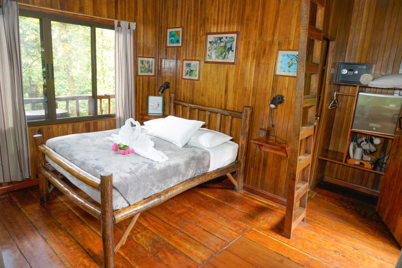 Tree Houses Hotel Costa Rica Florencia Eksteriør billede