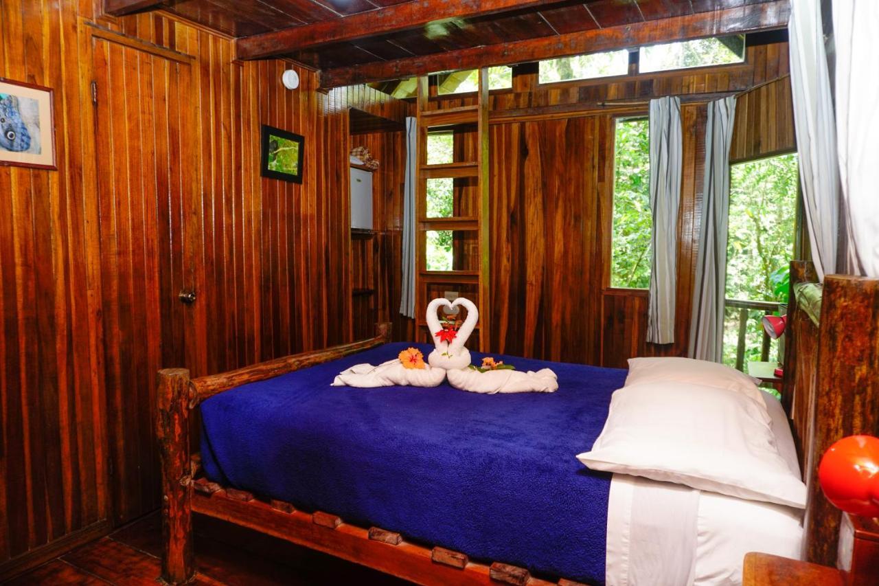Tree Houses Hotel Costa Rica Florencia Eksteriør billede