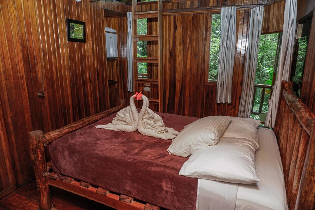 Tree Houses Hotel Costa Rica Florencia Eksteriør billede