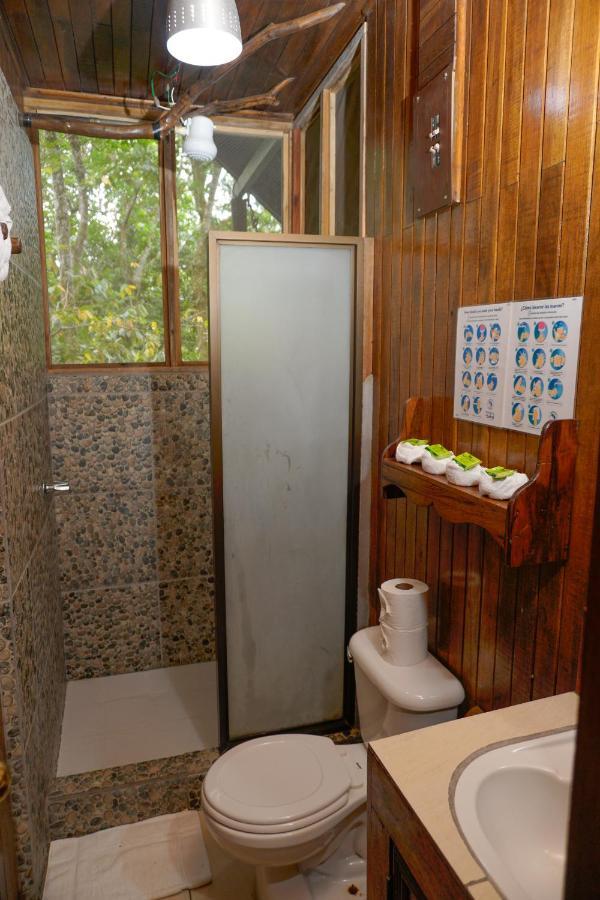 Tree Houses Hotel Costa Rica Florencia Eksteriør billede