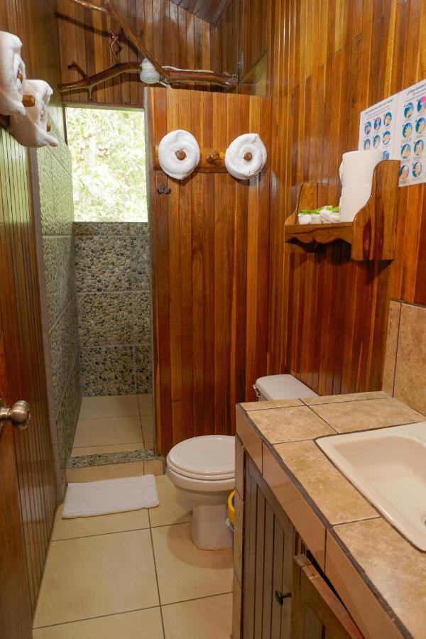 Tree Houses Hotel Costa Rica Florencia Eksteriør billede