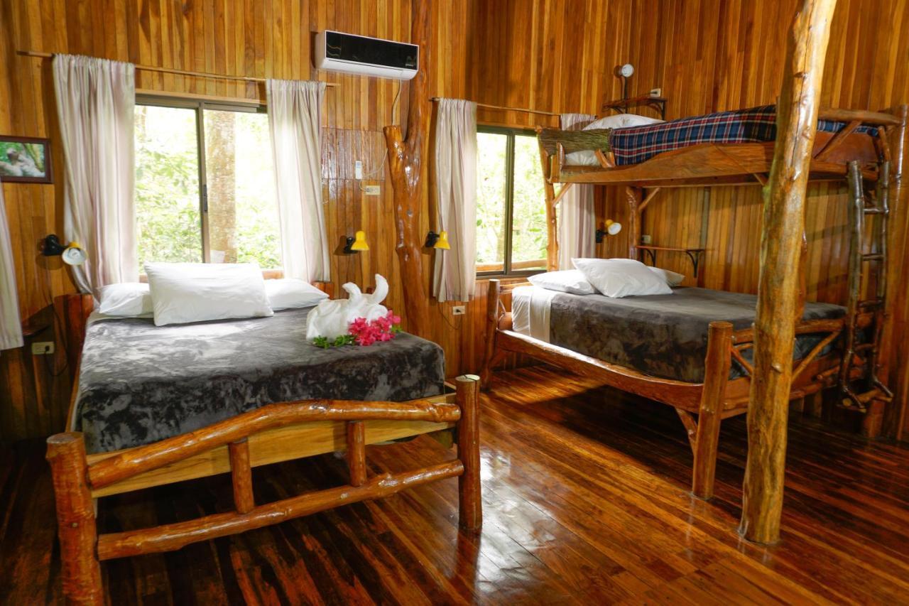 Tree Houses Hotel Costa Rica Florencia Eksteriør billede