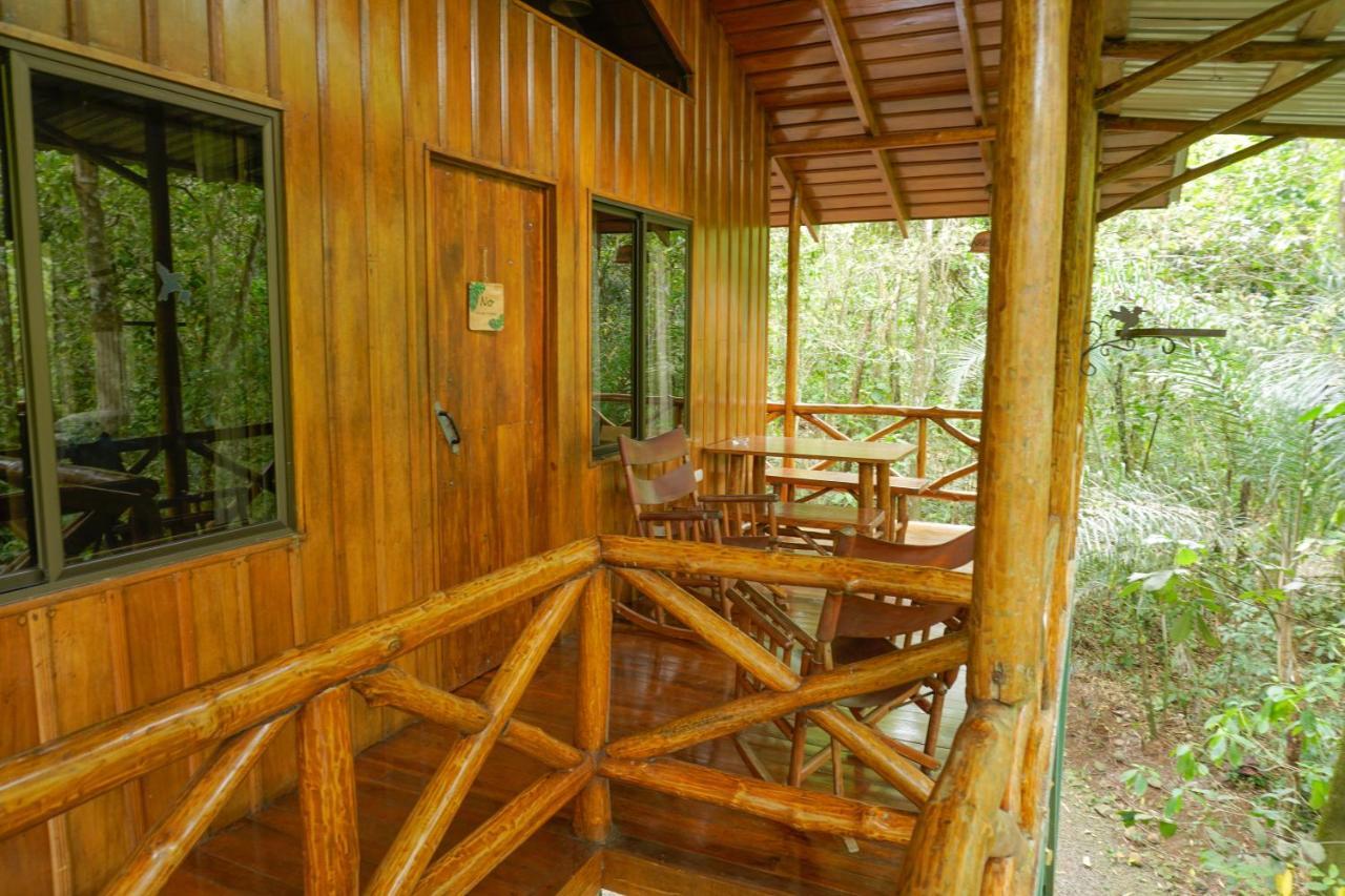 Tree Houses Hotel Costa Rica Florencia Eksteriør billede