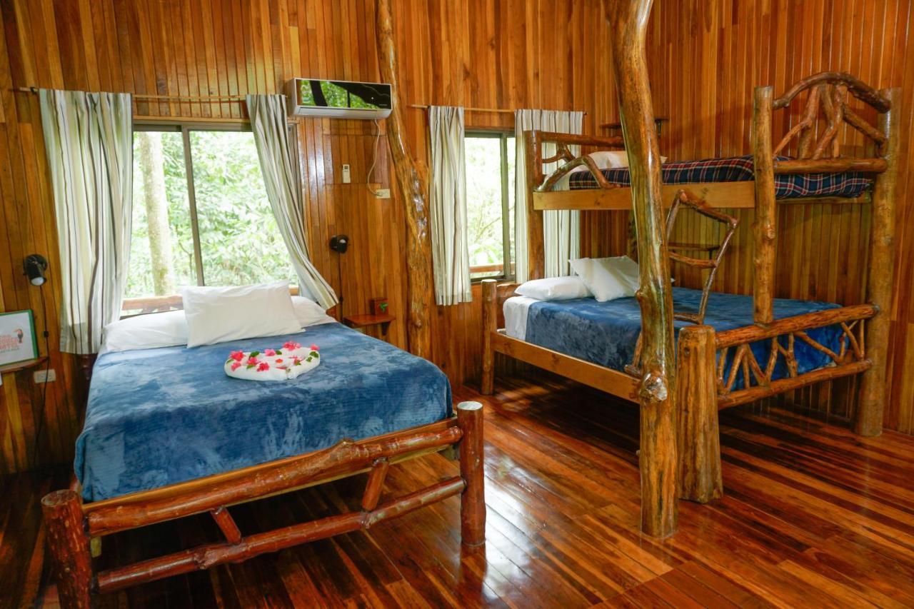 Tree Houses Hotel Costa Rica Florencia Eksteriør billede