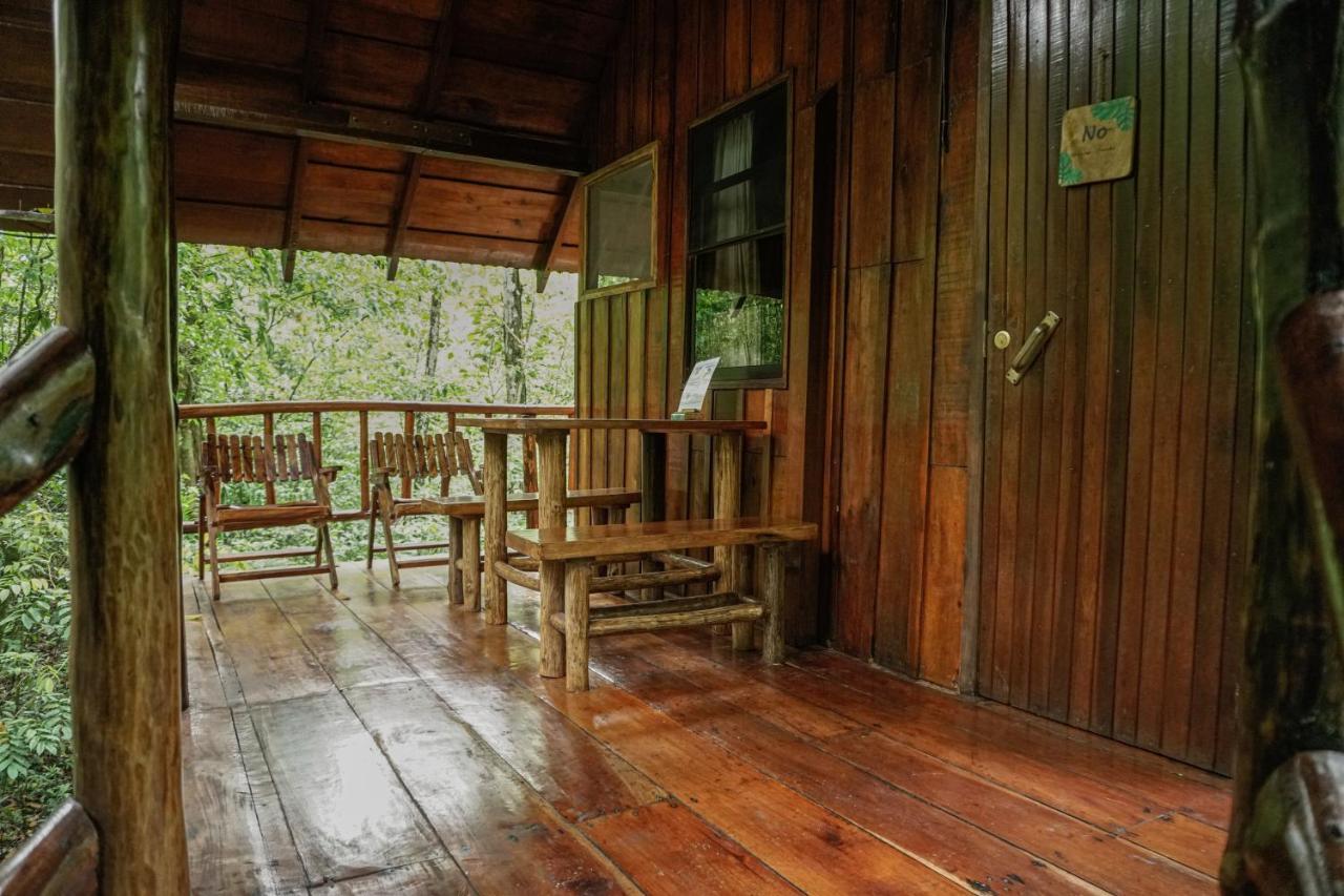 Tree Houses Hotel Costa Rica Florencia Eksteriør billede