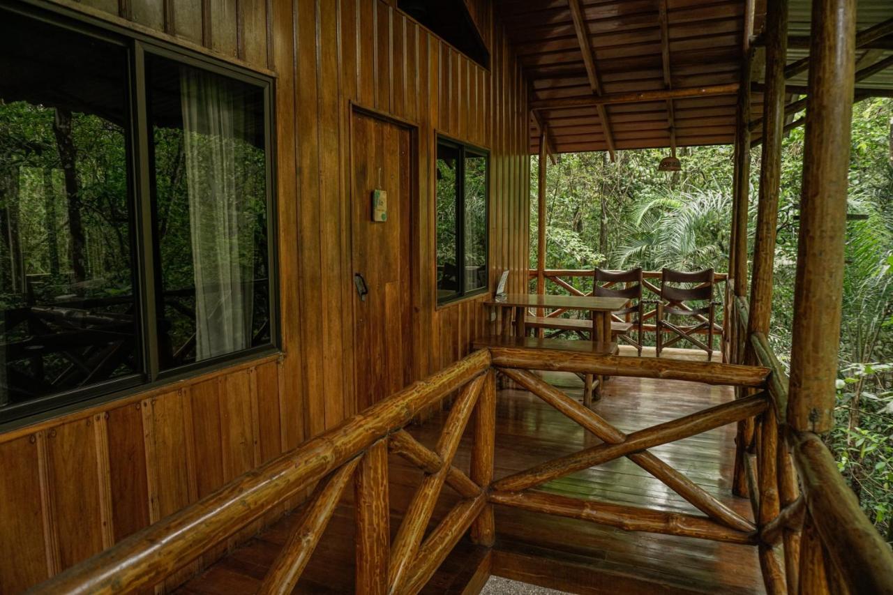 Tree Houses Hotel Costa Rica Florencia Eksteriør billede