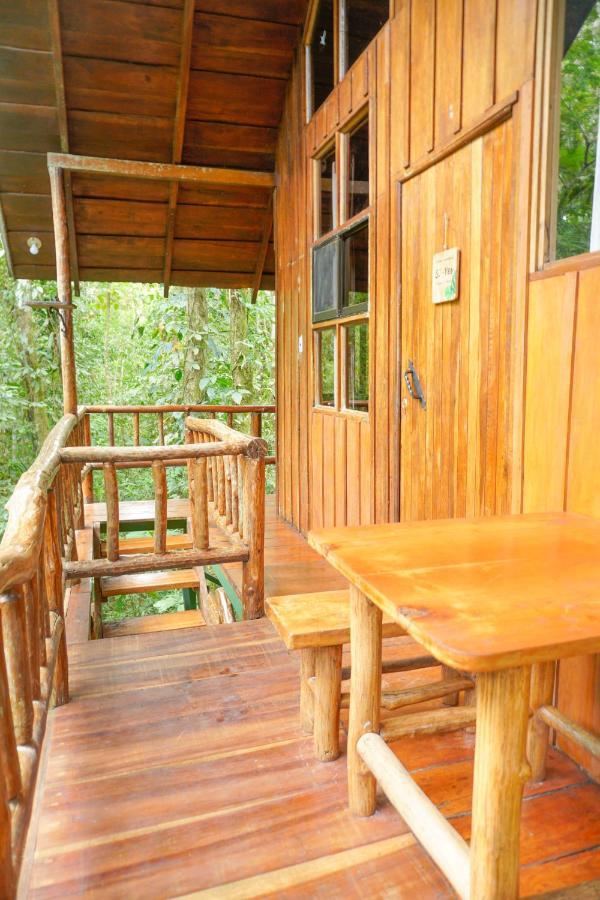 Tree Houses Hotel Costa Rica Florencia Eksteriør billede
