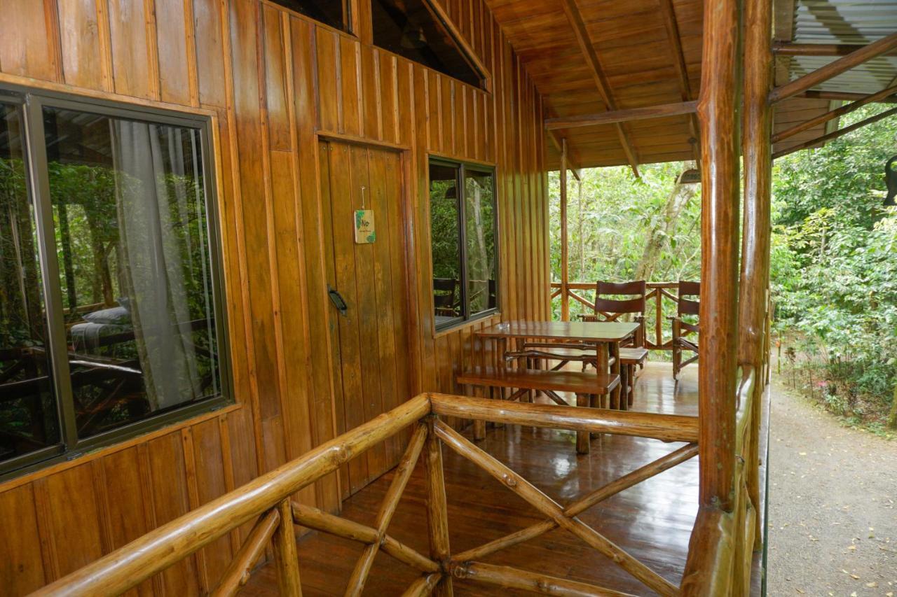 Tree Houses Hotel Costa Rica Florencia Eksteriør billede