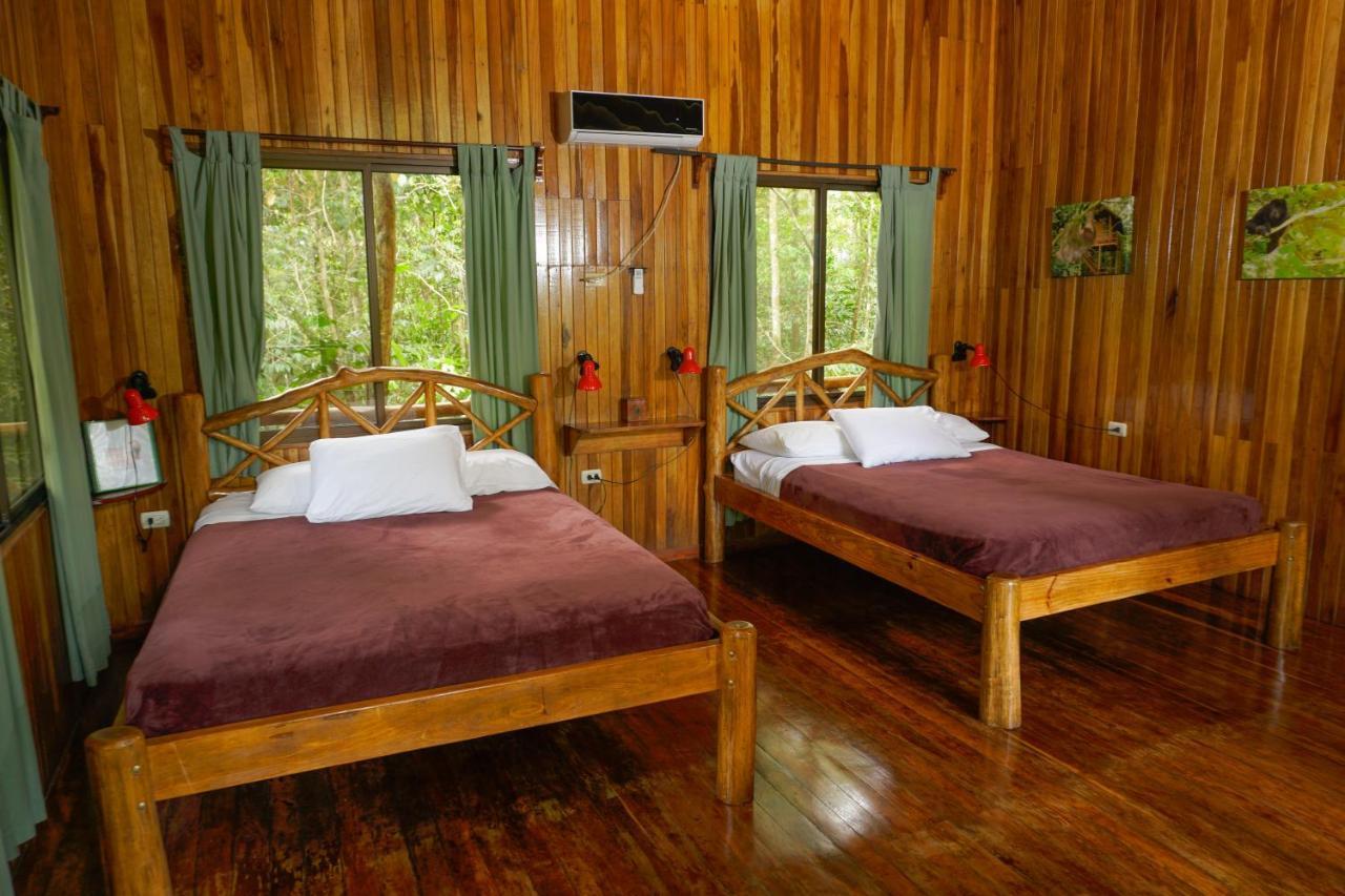 Tree Houses Hotel Costa Rica Florencia Eksteriør billede