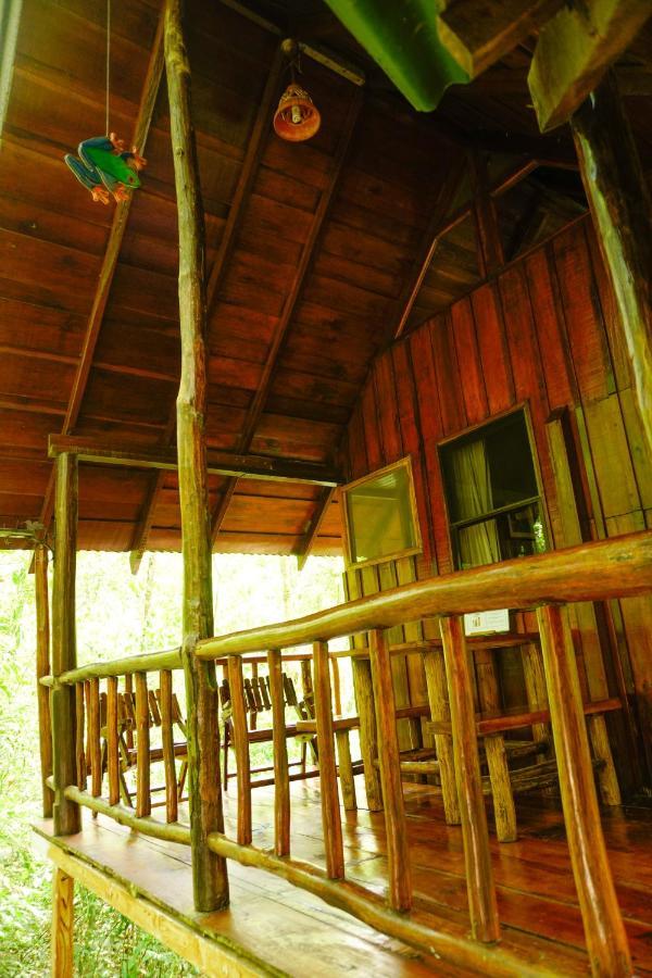Tree Houses Hotel Costa Rica Florencia Eksteriør billede