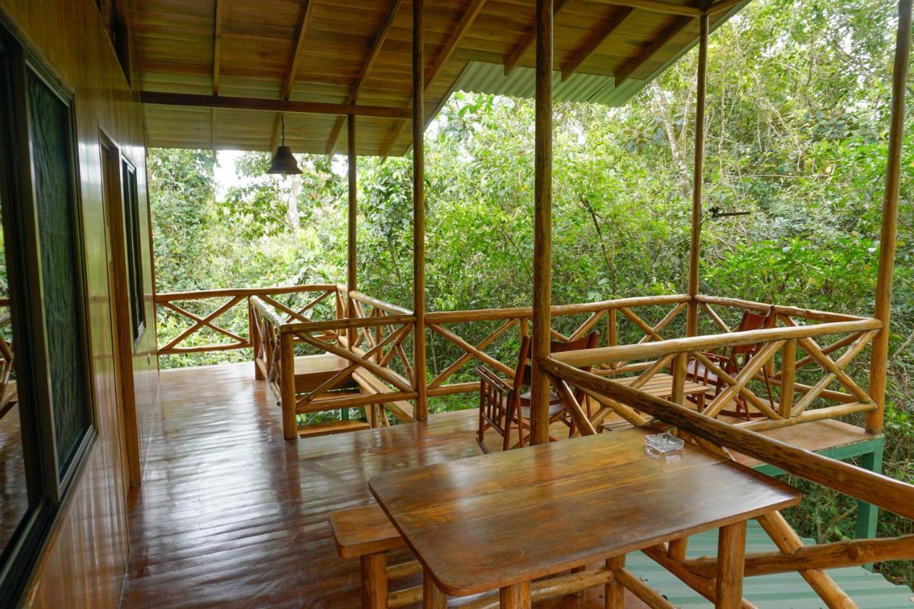 Tree Houses Hotel Costa Rica Florencia Eksteriør billede