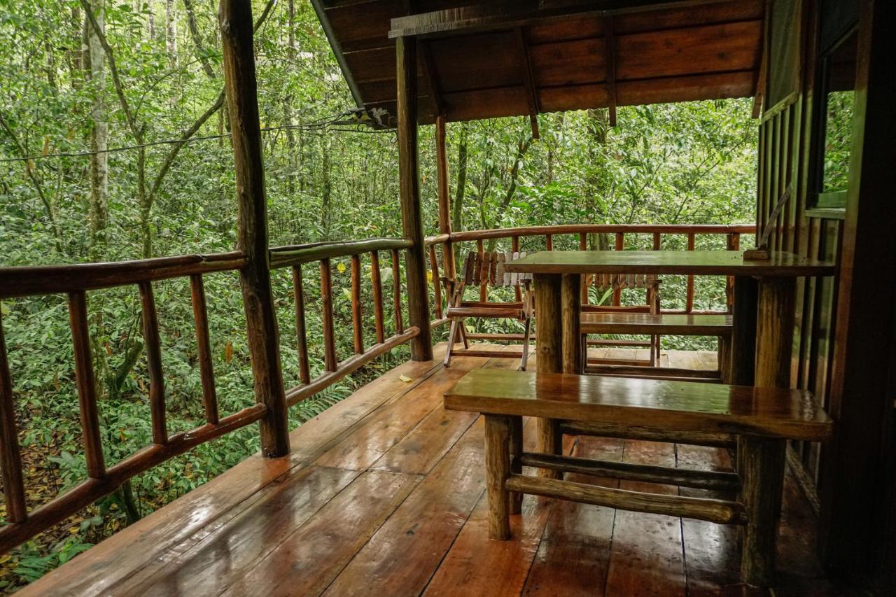 Tree Houses Hotel Costa Rica Florencia Eksteriør billede