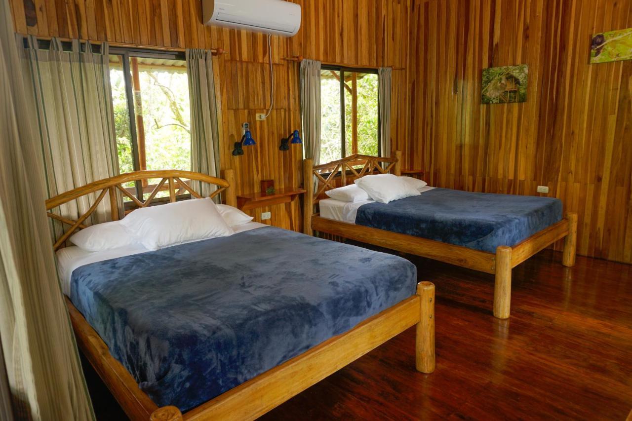 Tree Houses Hotel Costa Rica Florencia Eksteriør billede