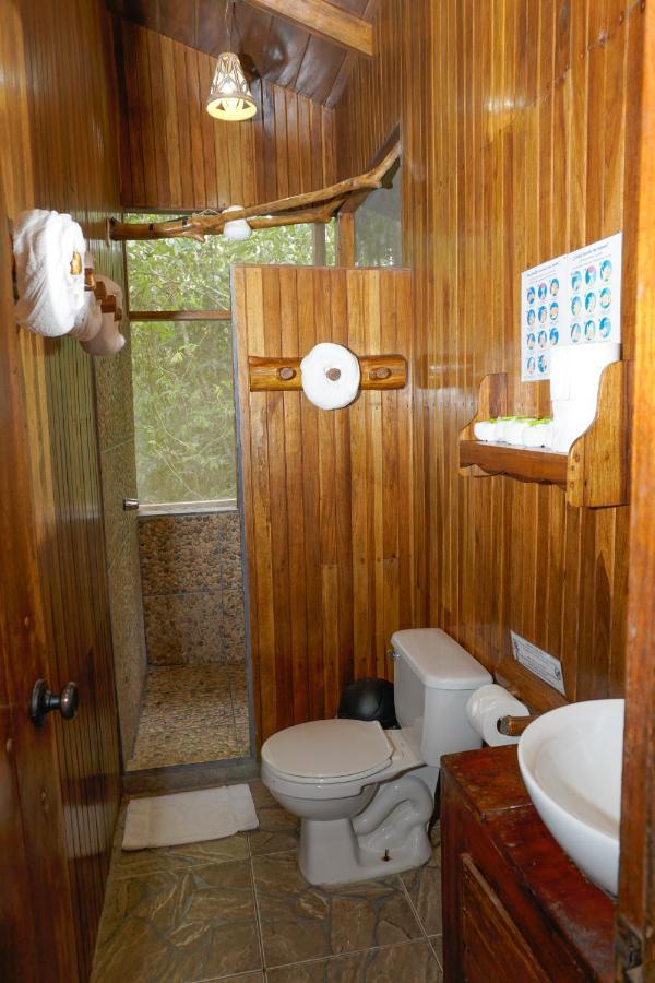 Tree Houses Hotel Costa Rica Florencia Eksteriør billede
