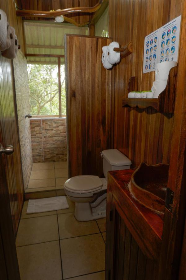 Tree Houses Hotel Costa Rica Florencia Eksteriør billede